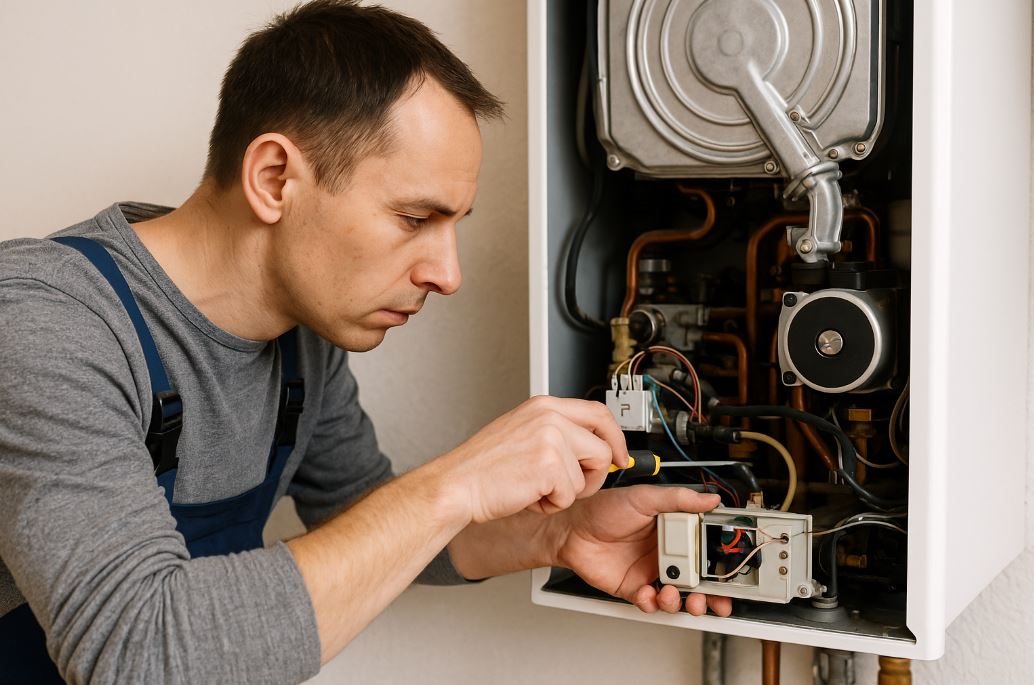 Kutludüğün Mahallesi Kombi Servisi